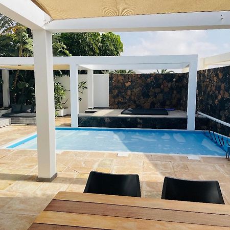 Casa Paloma With Heated Pool In El Roque Villa Cotillo Eksteriør billede