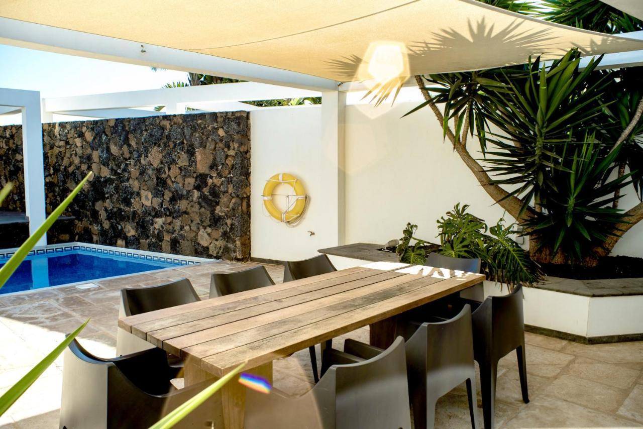 Casa Paloma With Heated Pool In El Roque Villa Cotillo Eksteriør billede