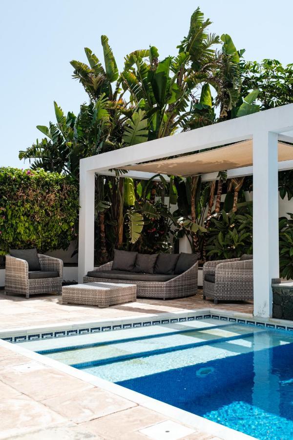 Casa Paloma With Heated Pool In El Roque Villa Cotillo Eksteriør billede