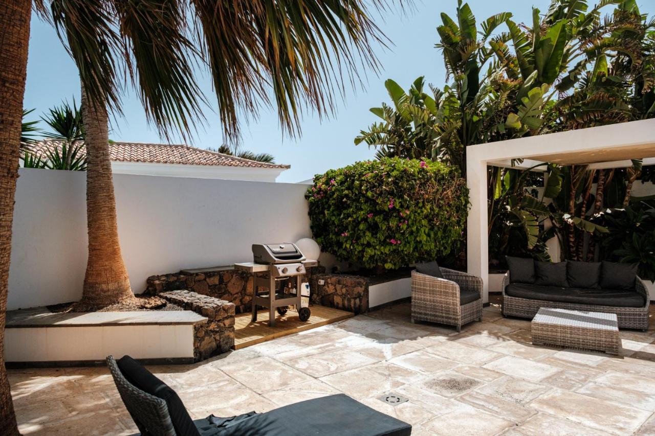 Casa Paloma With Heated Pool In El Roque Villa Cotillo Eksteriør billede