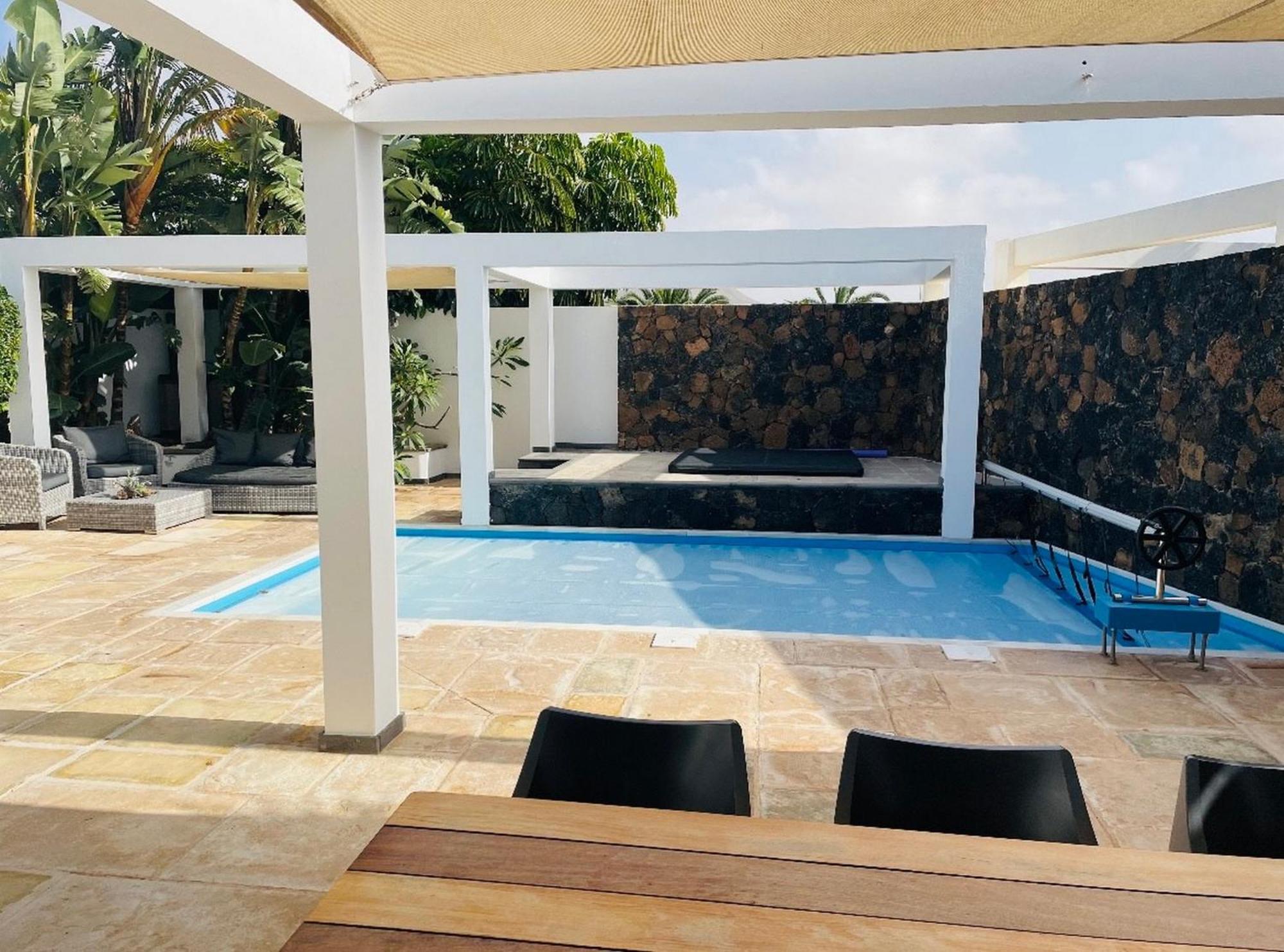 Casa Paloma With Heated Pool In El Roque Villa Cotillo Eksteriør billede